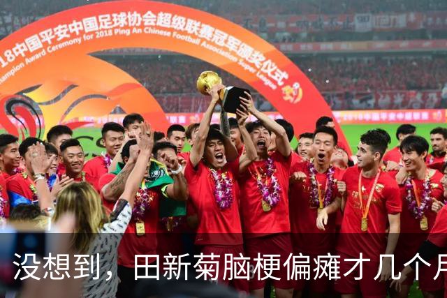 没想到，田新菊脑梗偏瘫才几个月，小天赐一家又迎来另一大坏消息